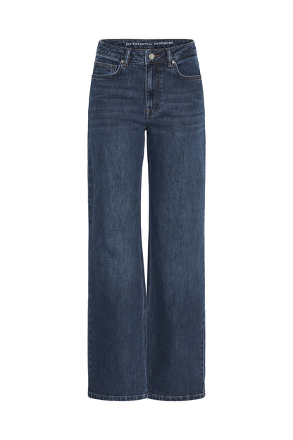 My Essential Wardrobe - Jeans - Dark Blue - 05 The Louis 139