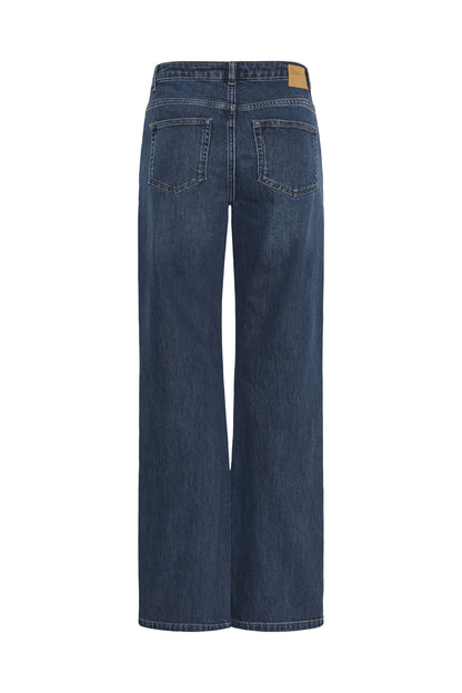 My Essential Wardrobe - Jeans - Dark Blue - 05 The Louis 139