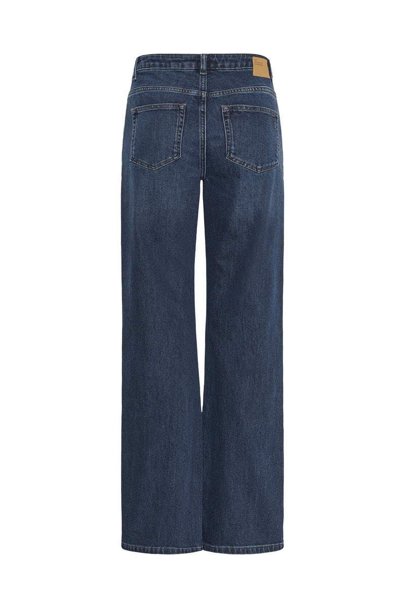 My Essential Wardrobe - Jeans - Dark Blue - 05 The Louis 139