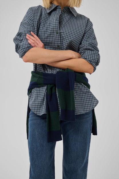 My Essential Wardrobe - Jeans - Dark Blue - 05 The Louis 139