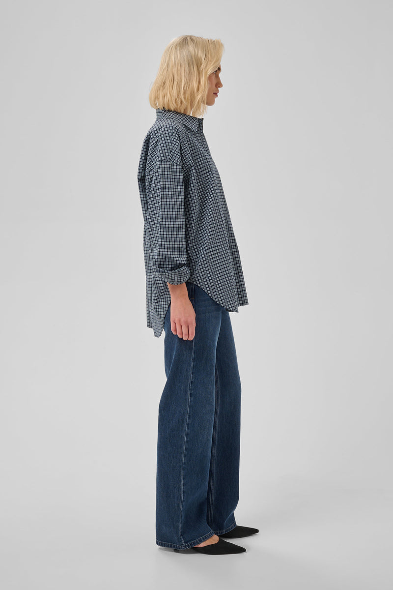 My Essential Wardrobe - Jeans - Dark Blue - 05 The Louis 139