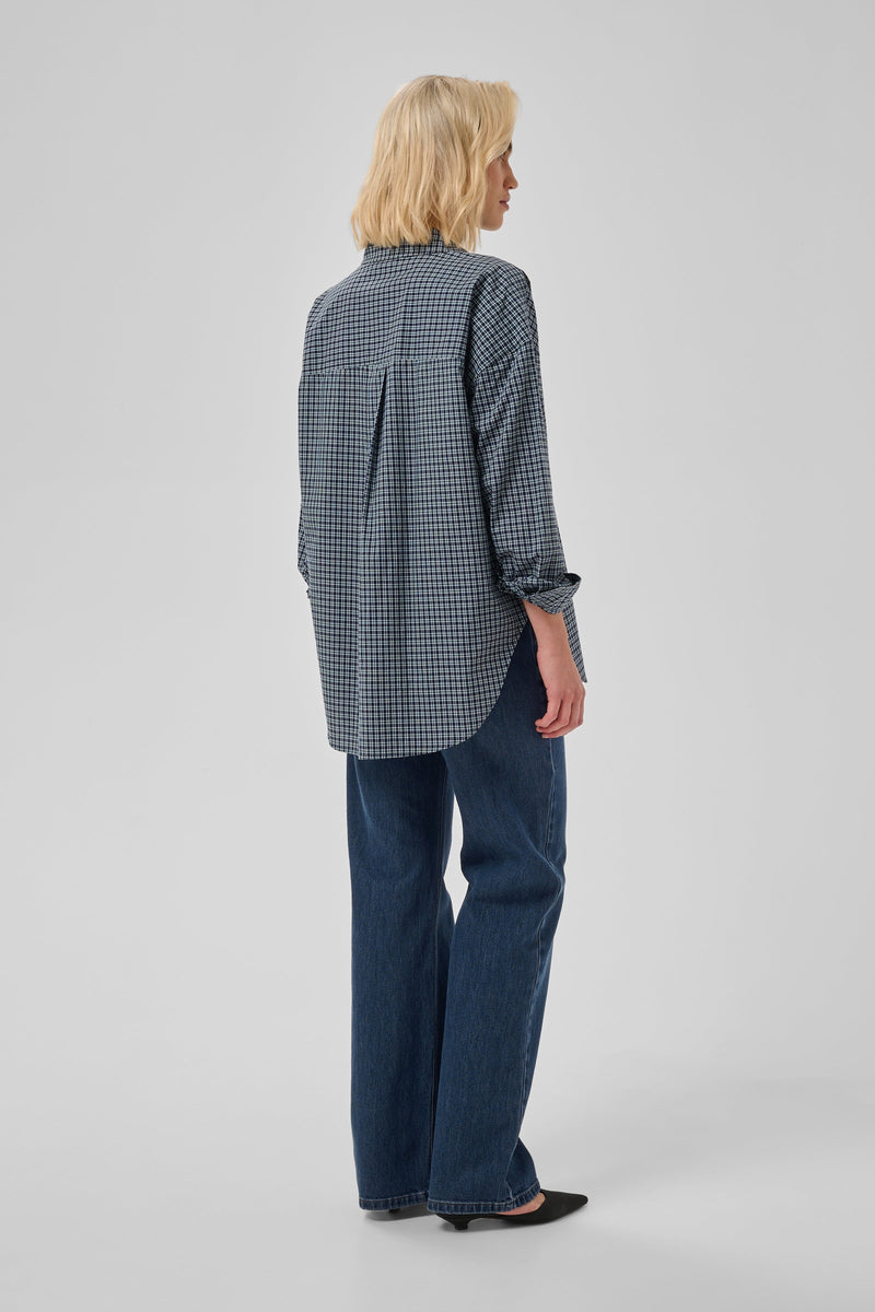 My Essential Wardrobe - Jeans - Dark Blue - 05 The Louis 139