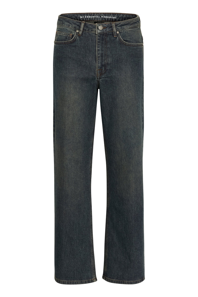 My Essential Wardrobe - Jeans - Dirty Blue Wash - 05 The Louis 139