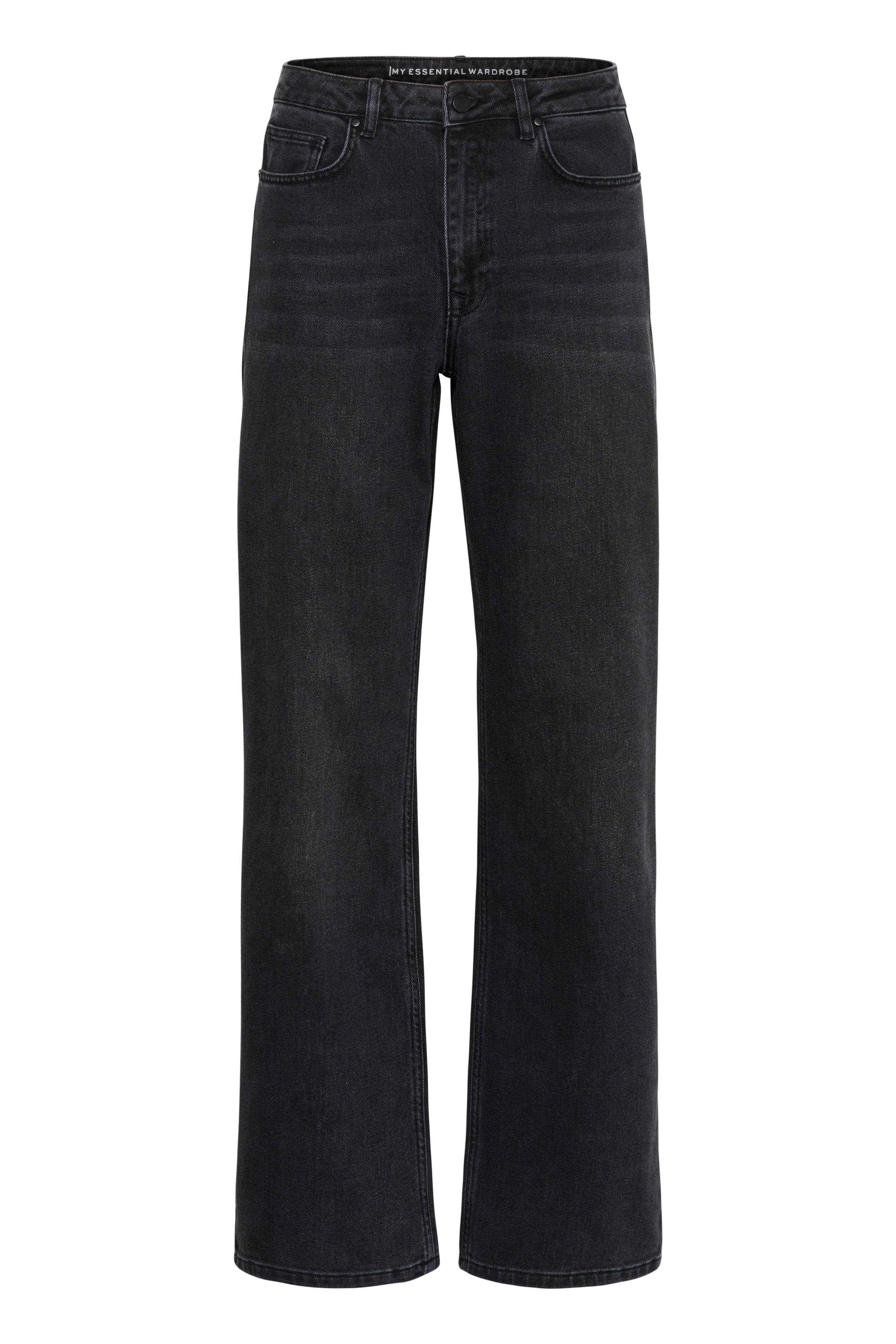 My Essential Wardrobe - Jeans - Black Retro Wash - 05 The Louis 139