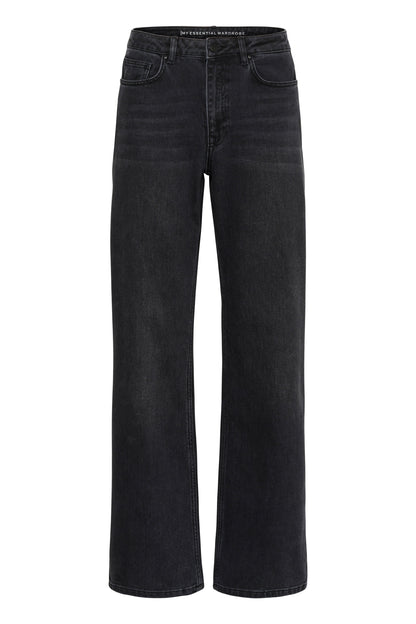 My Essential Wardrobe - Jeans - Black Retro Wash - 05 The Louis 139