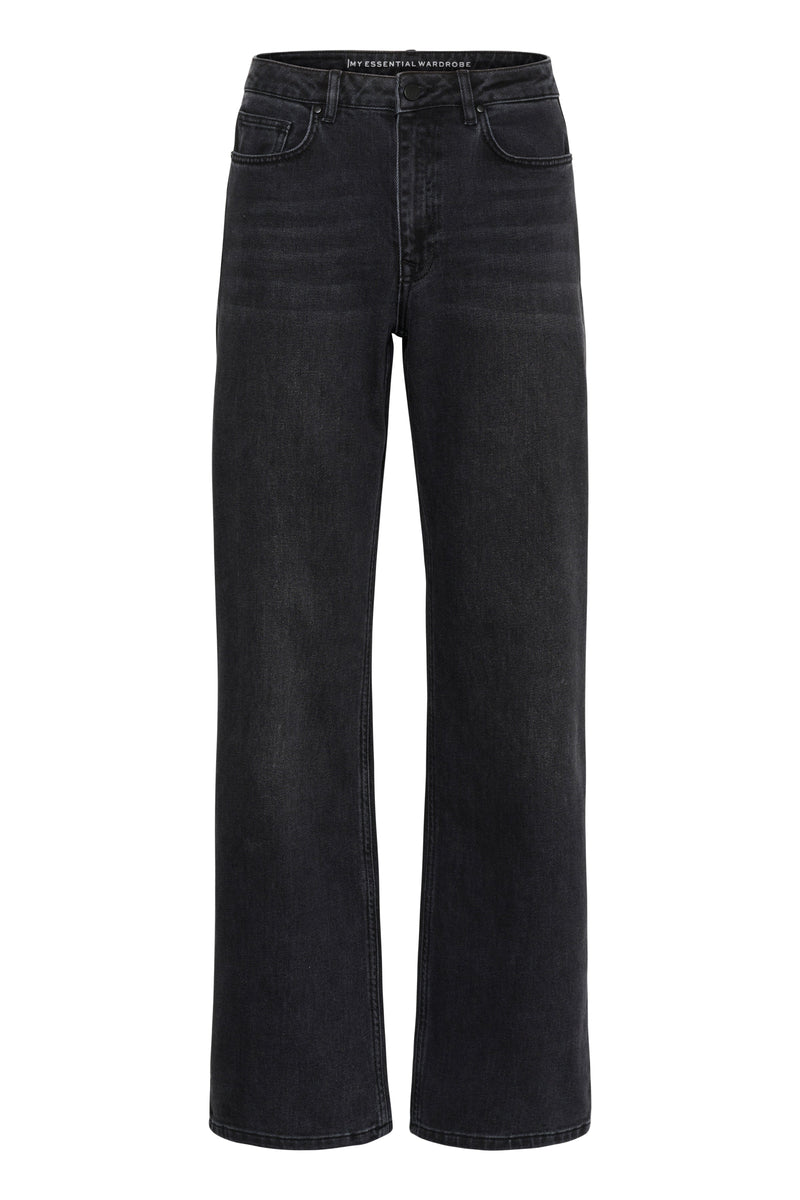 My Essential Wardrobe - Jeans - Black Retro Wash - 05 The Louis 139
