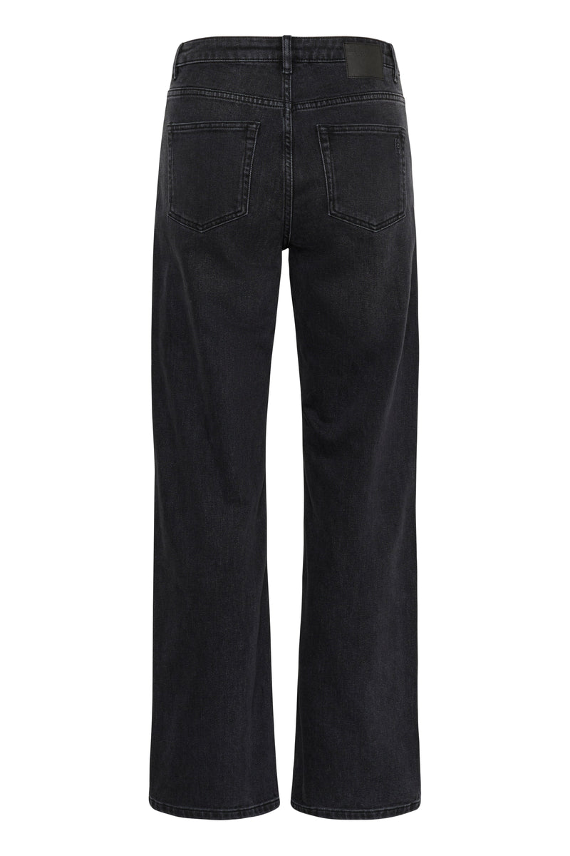 My Essential Wardrobe - Jeans - Black Retro Wash - 05 The Louis 139