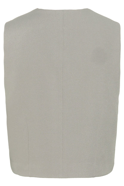 My Essential Wardrobe - Vest - Grey - Disa