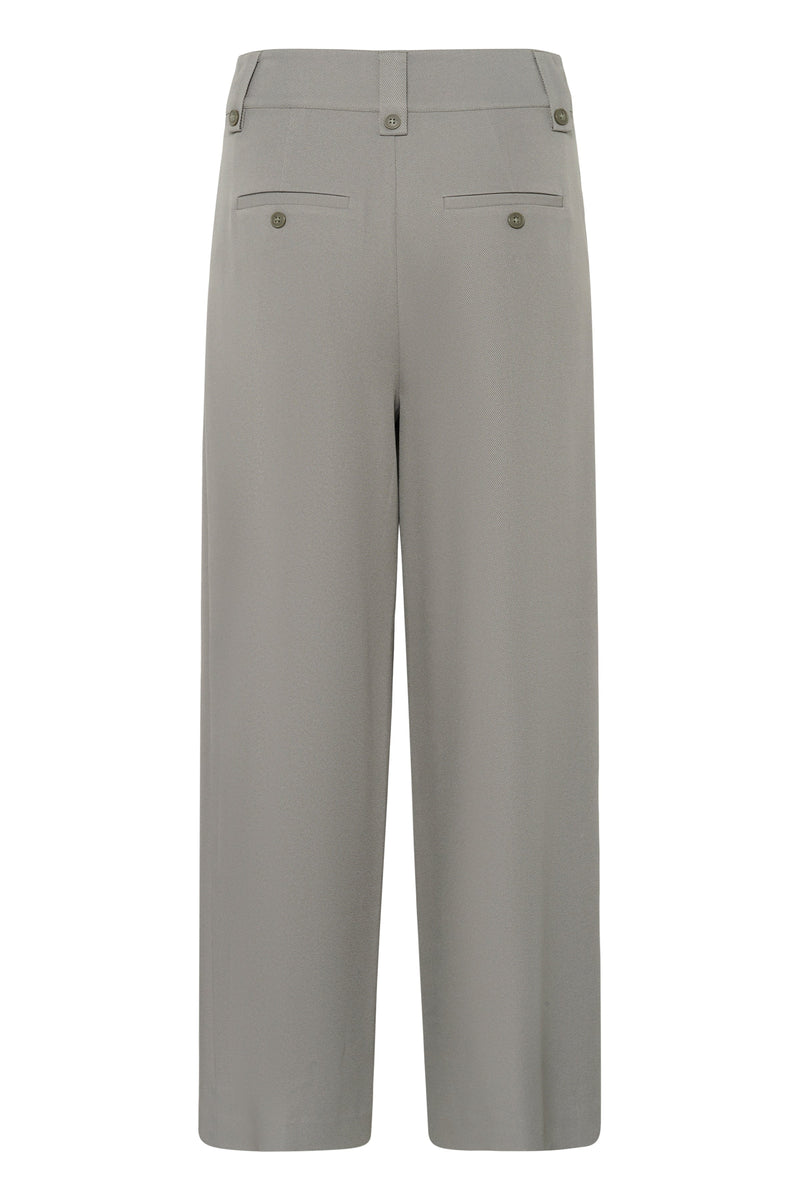 My Essential Wardrobe - Bukser - Grey - Disa