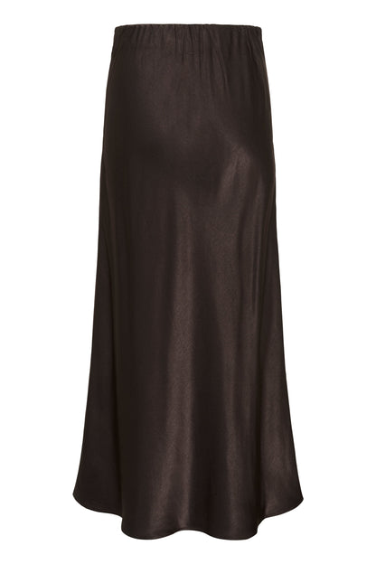 My Essential Wardrobe - Nederdel - Espresso - Estelle