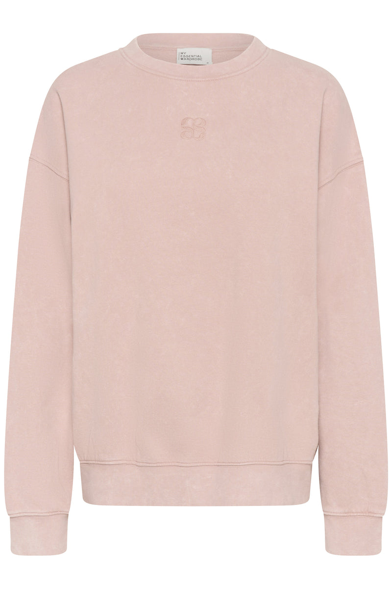 My Essential Wardrobe - Sweatshirt - Rosa - Diego