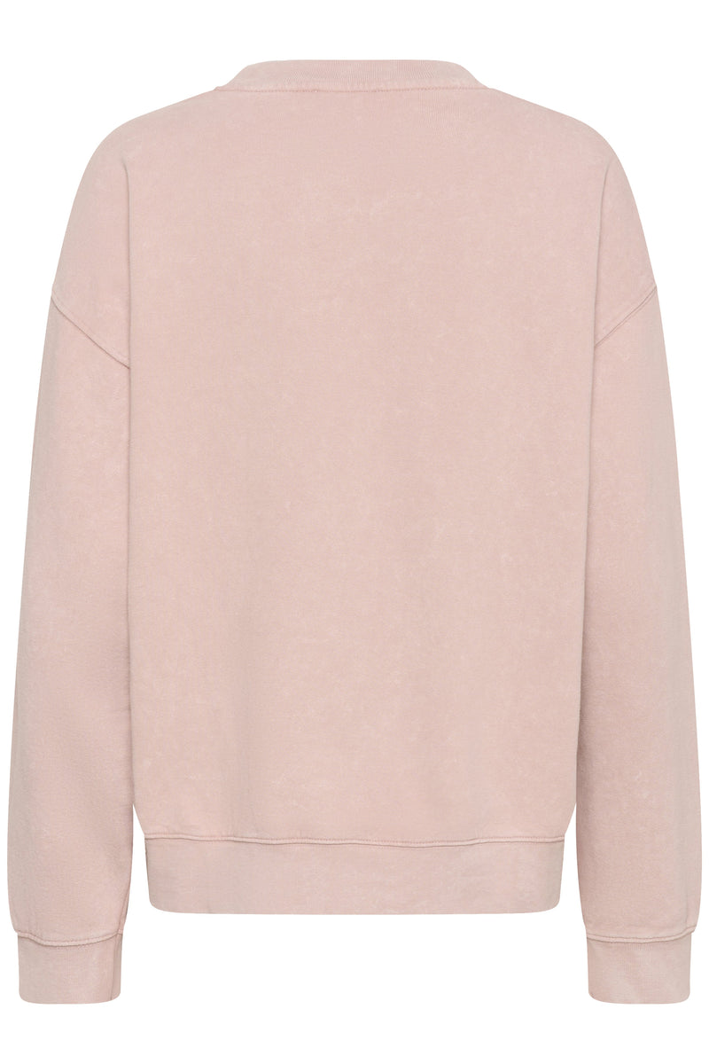 My Essential Wardrobe - Sweatshirt - Rosa - Diego