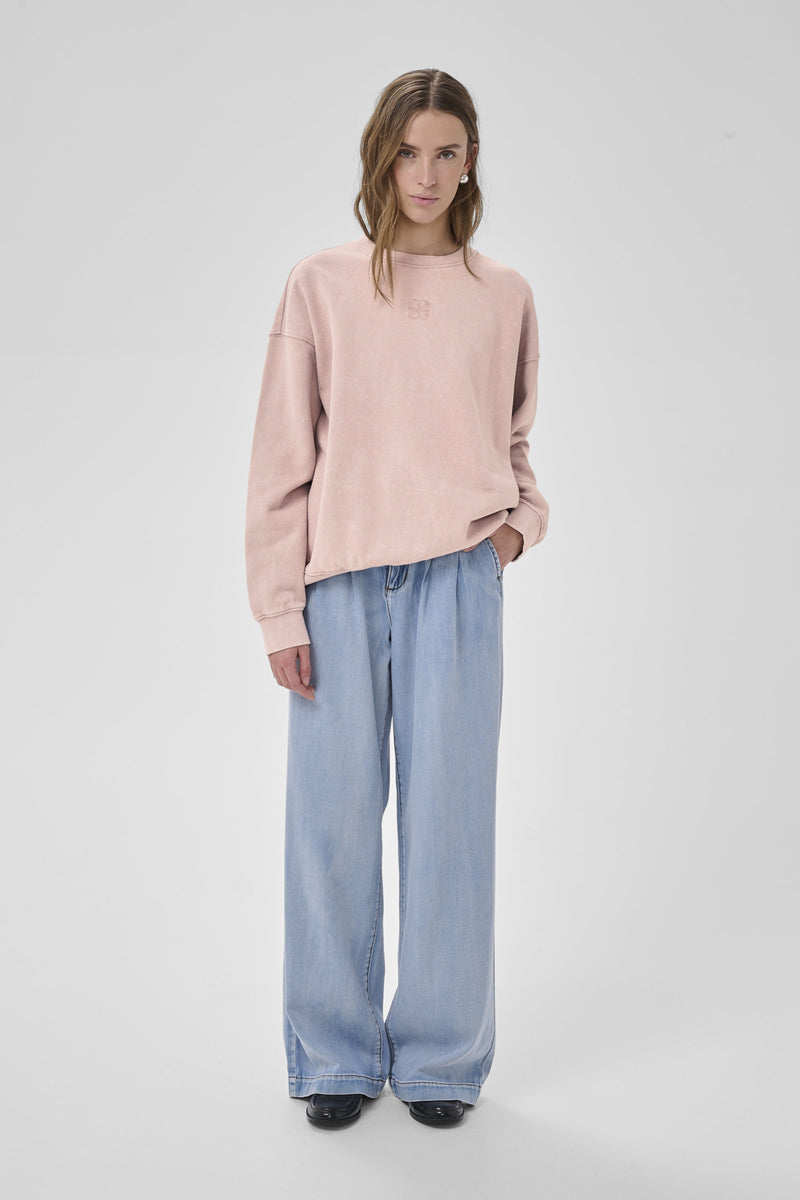 My Essential Wardrobe - Sweatshirt - Rosa - Diego