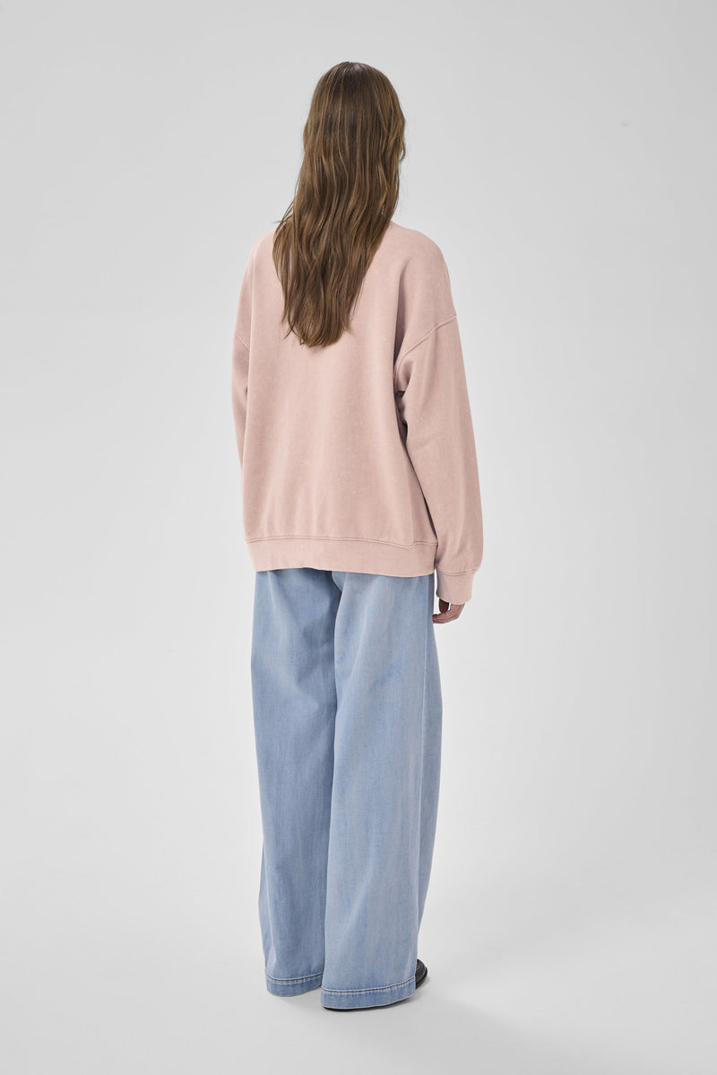 My Essential Wardrobe - Sweatshirt - Rosa - Diego