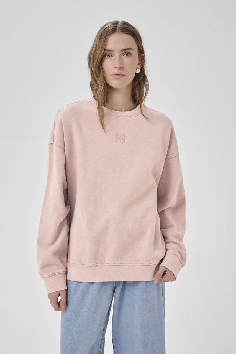 My Essential Wardrobe - Sweatshirt - Rosa - Diego
