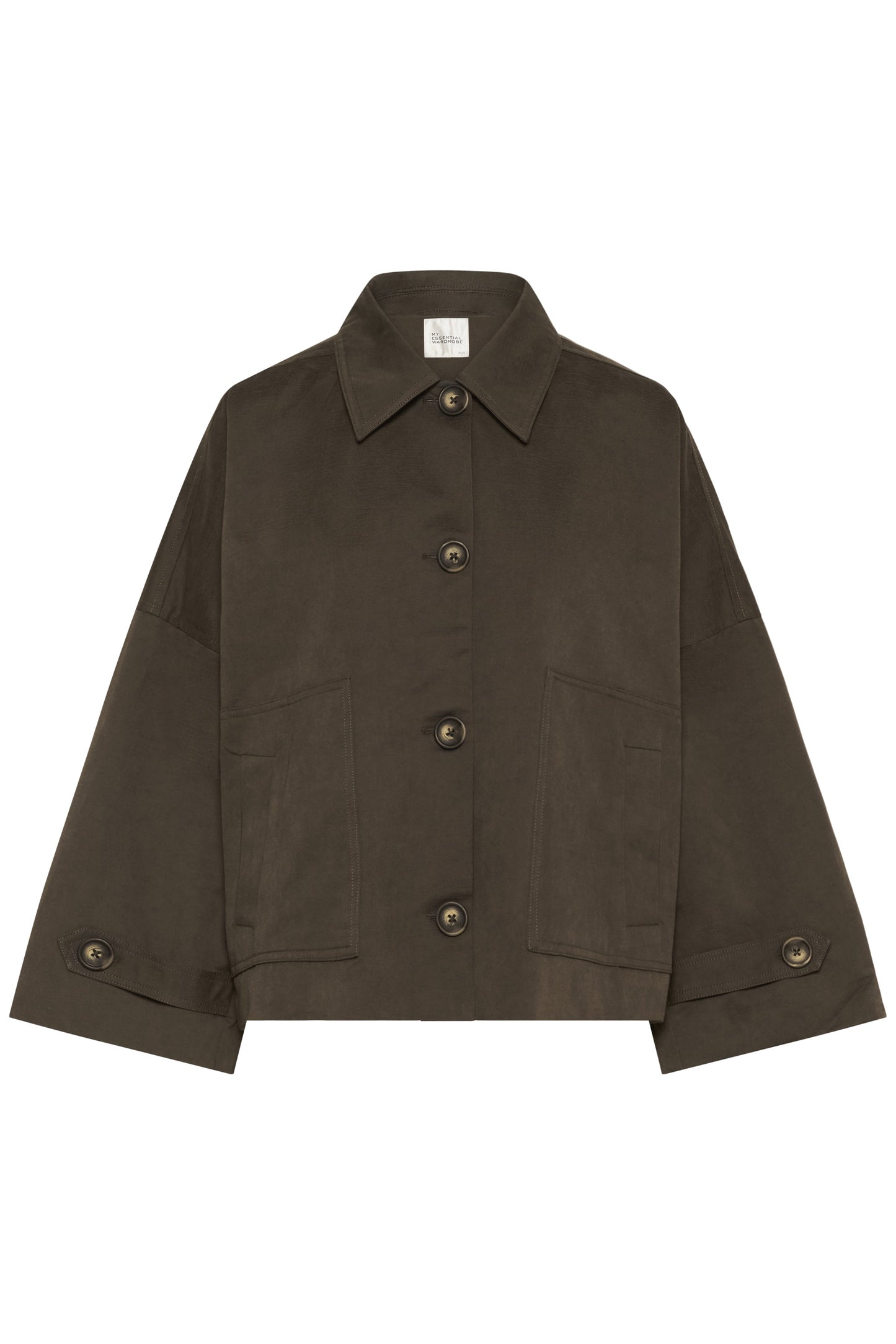 My Essential Wardrobe - Trenchcoat - Major Brown - Lyon