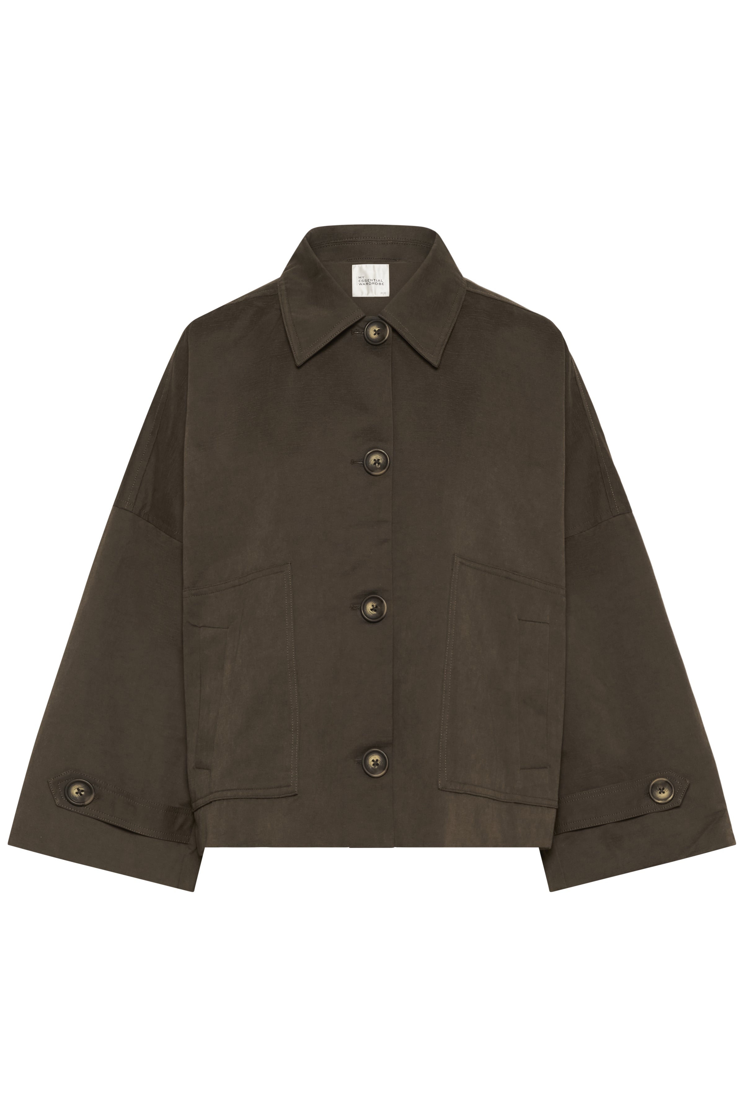 My Essential Wardrobe - Trenchcoat - Major Brown - Lyon