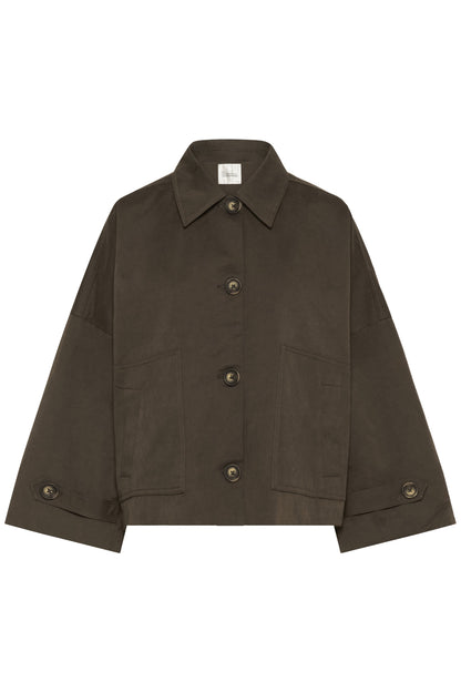 My Essential Wardrobe - Trenchcoat - Major Brown - Lyon