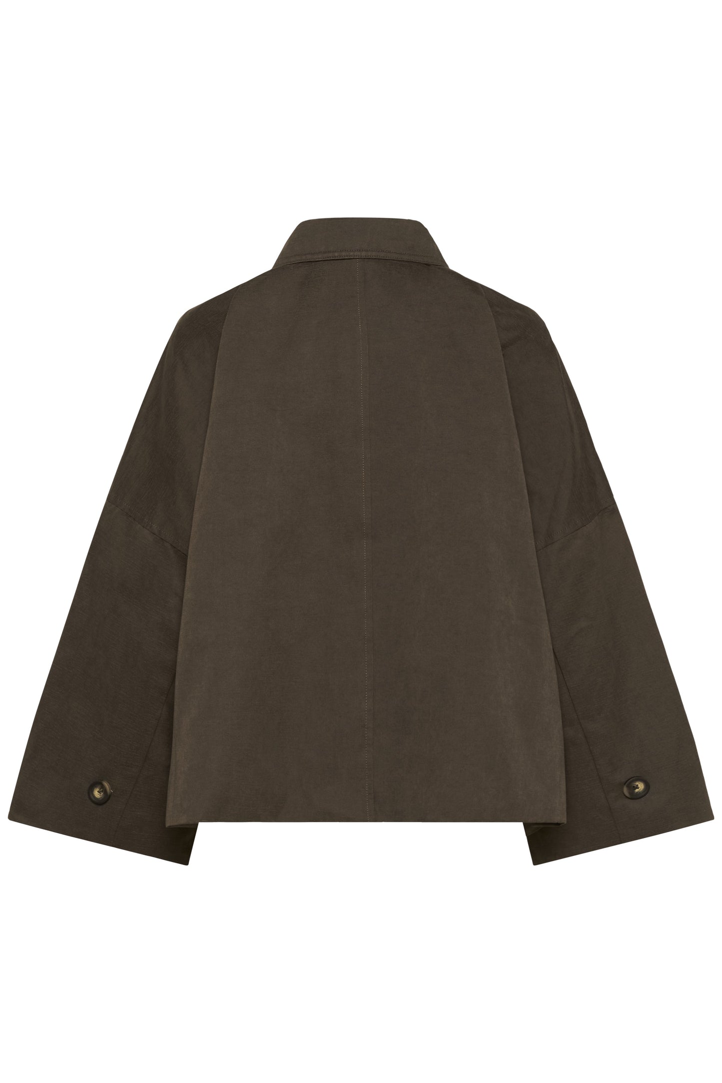 My Essential Wardrobe - Trenchcoat - Major Brown - Lyon