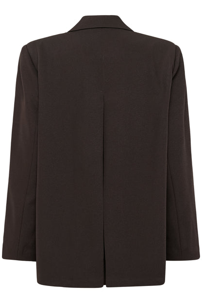 My Essential Wardrobe - Blazer - Espresso - Disa Emmy