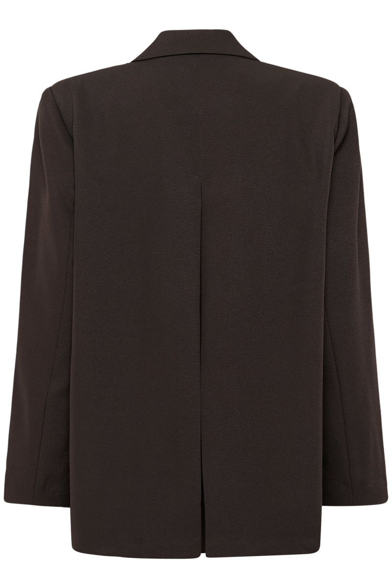 My Essential Wardrobe - Blazer - Espresso - Disa Emmy