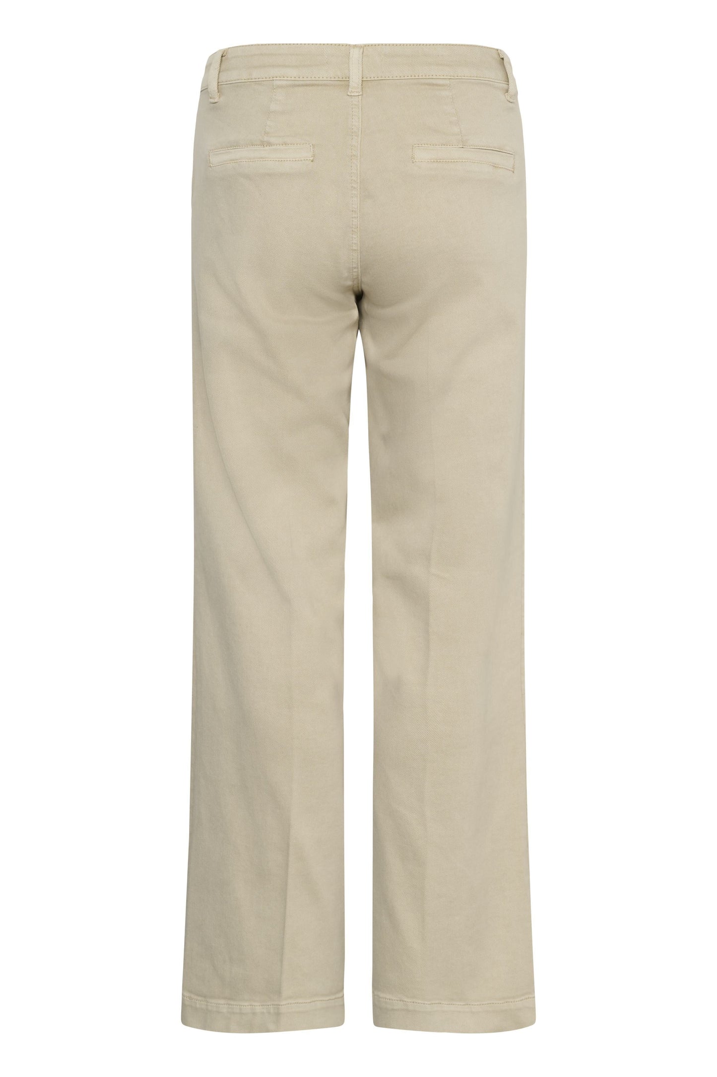 My Essential Wardrobe - Bukser - Oatmeal - Lara 149