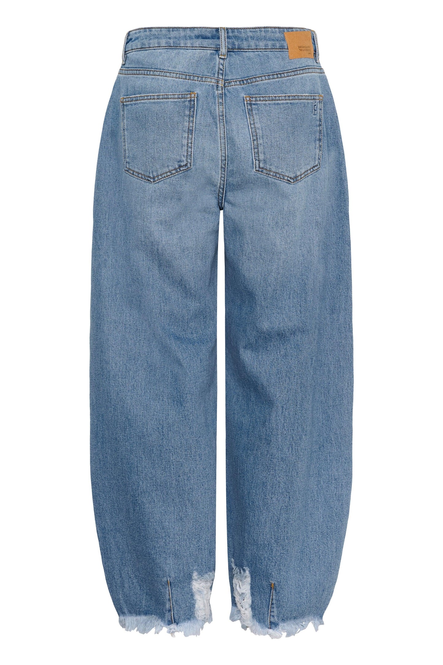 My Essential Wardrobe - Jeans - Lucy Balloon