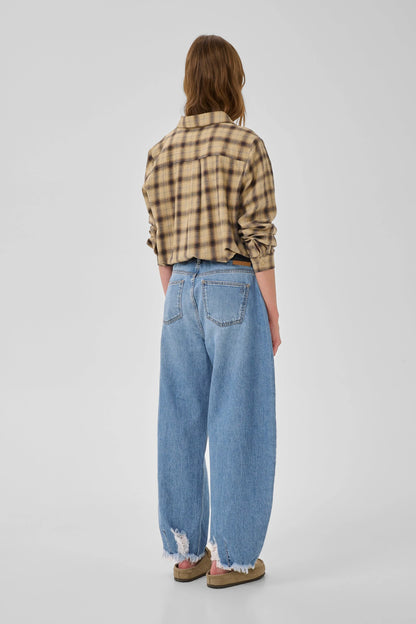 My Essential Wardrobe - Jeans - Lucy Balloon