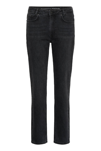 My Essential Wardrobe - Jeans - Black Retro Wash - 07 The Isa 139