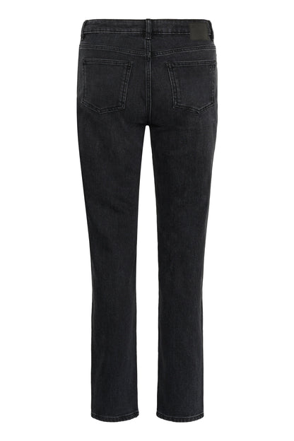 My Essential Wardrobe - Jeans - Black Retro Wash - 07 The Isa 139