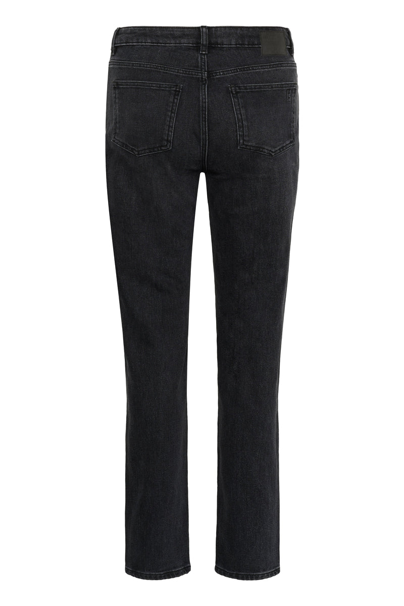 My Essential Wardrobe - Jeans - Black Retro Wash - 07 The Isa 139