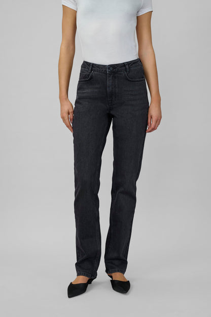 My Essential Wardrobe - Jeans - Black Retro Wash - 07 The Isa 139