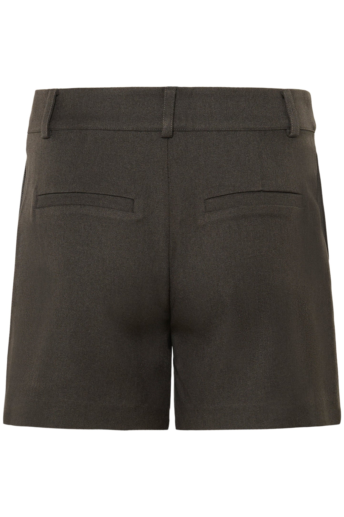 My Essential Wardrobe - Shorts - Dark Grey - Space