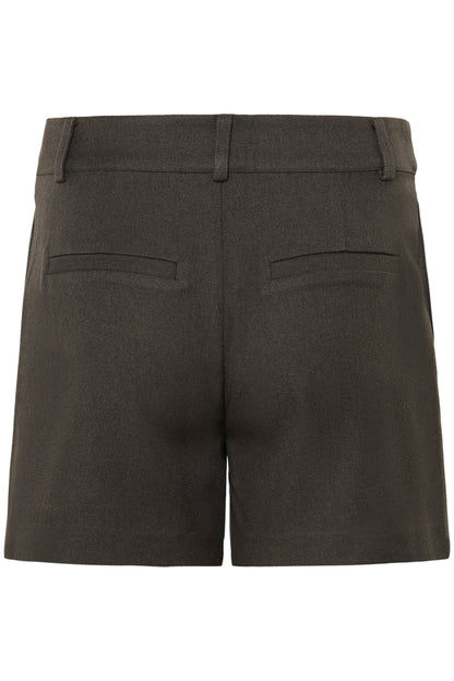 My Essential Wardrobe - Shorts - Dark Grey - Space