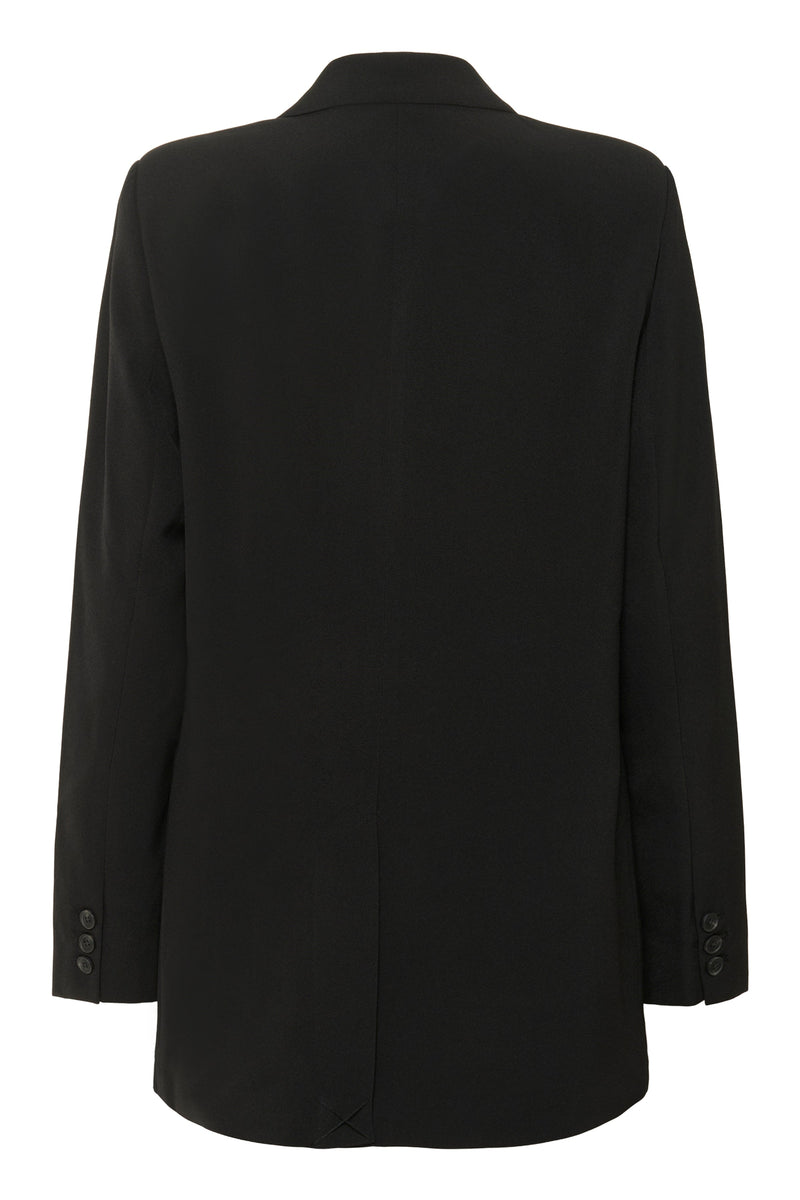 My Essential Wardrobe - Blazer - Black - 27 The tailored blazer