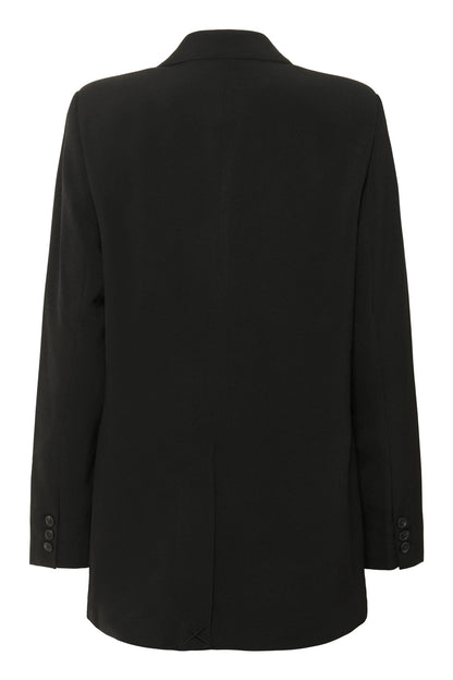 My Essential Wardrobe - Blazer - Black - 27 The tailored blazer - Stilkompagniet.dk