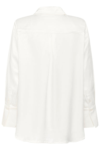 My Essential Wardrobe - Skjorte - Snow White - Estelle