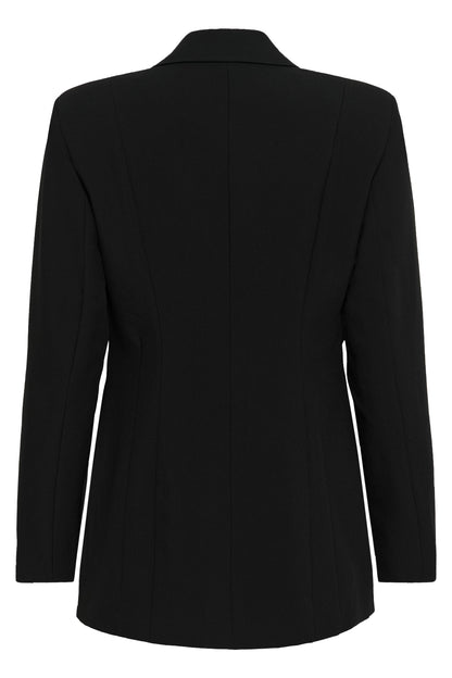 My Essential Wardrobe - Blazer - Black - Milan Shaped