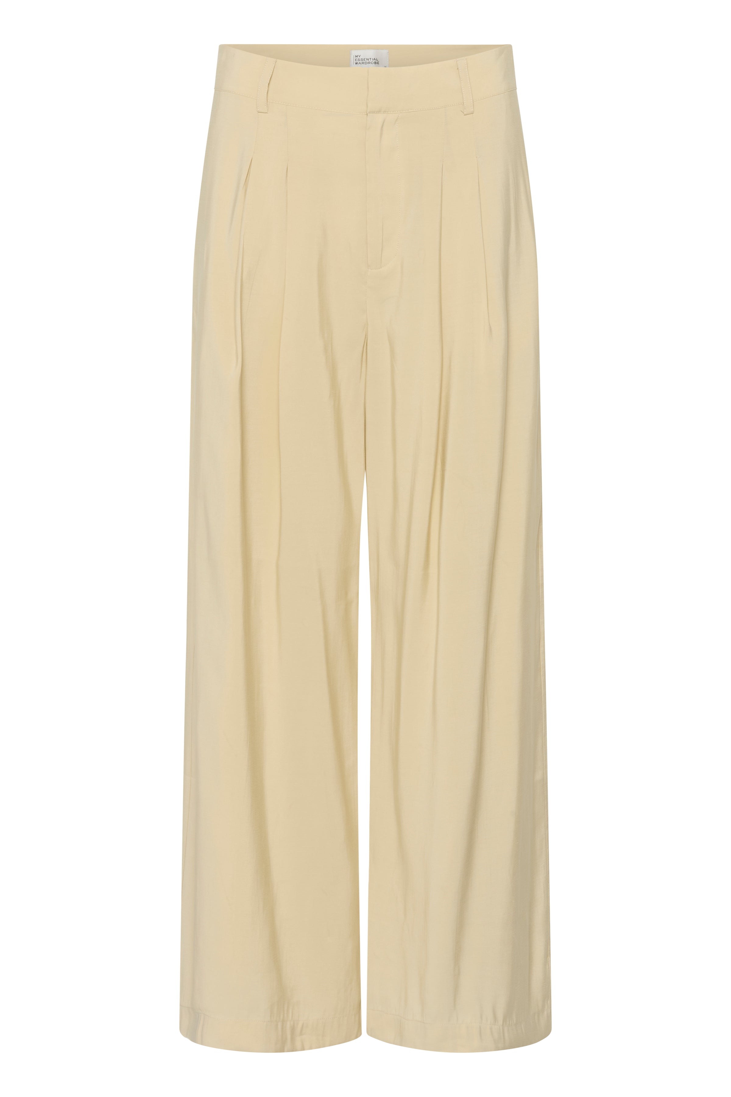 My Essential Wardrobe - Bukser - Lysegul - Mindy