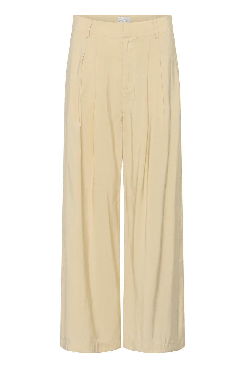 My Essential Wardrobe - Bukser - Lysegul - Mindy