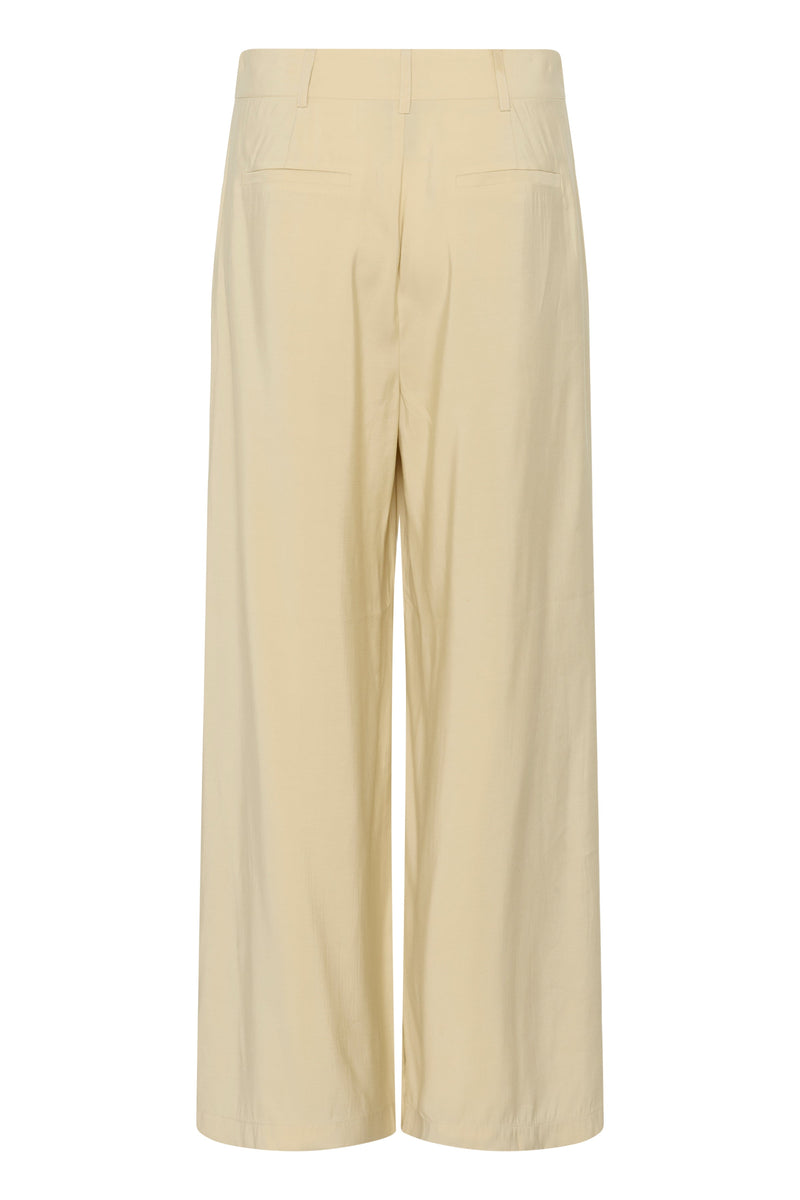 My Essential Wardrobe - Bukser - Lysegul - Mindy