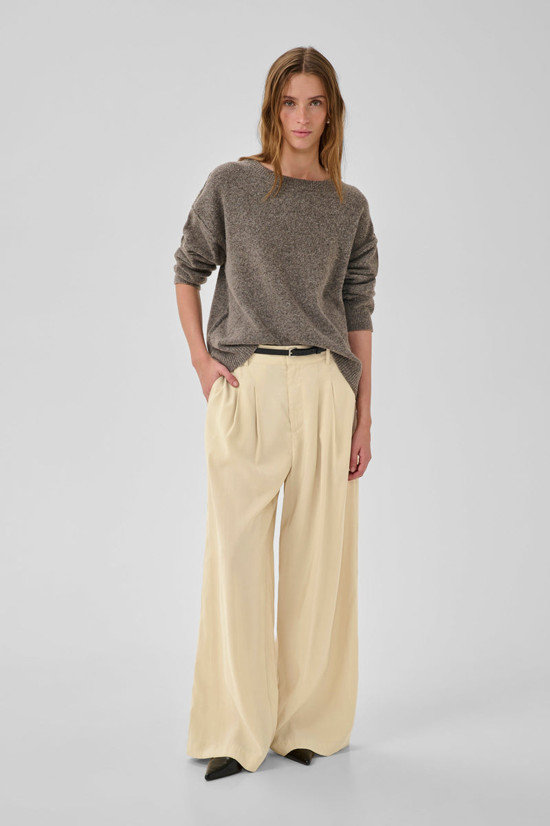 My Essential Wardrobe - Bukser - Lysegul - Mindy