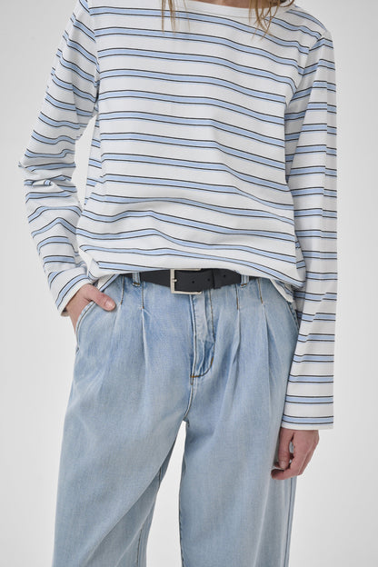 My Essential Wardrobe - Jeans - Light Blue - Zito