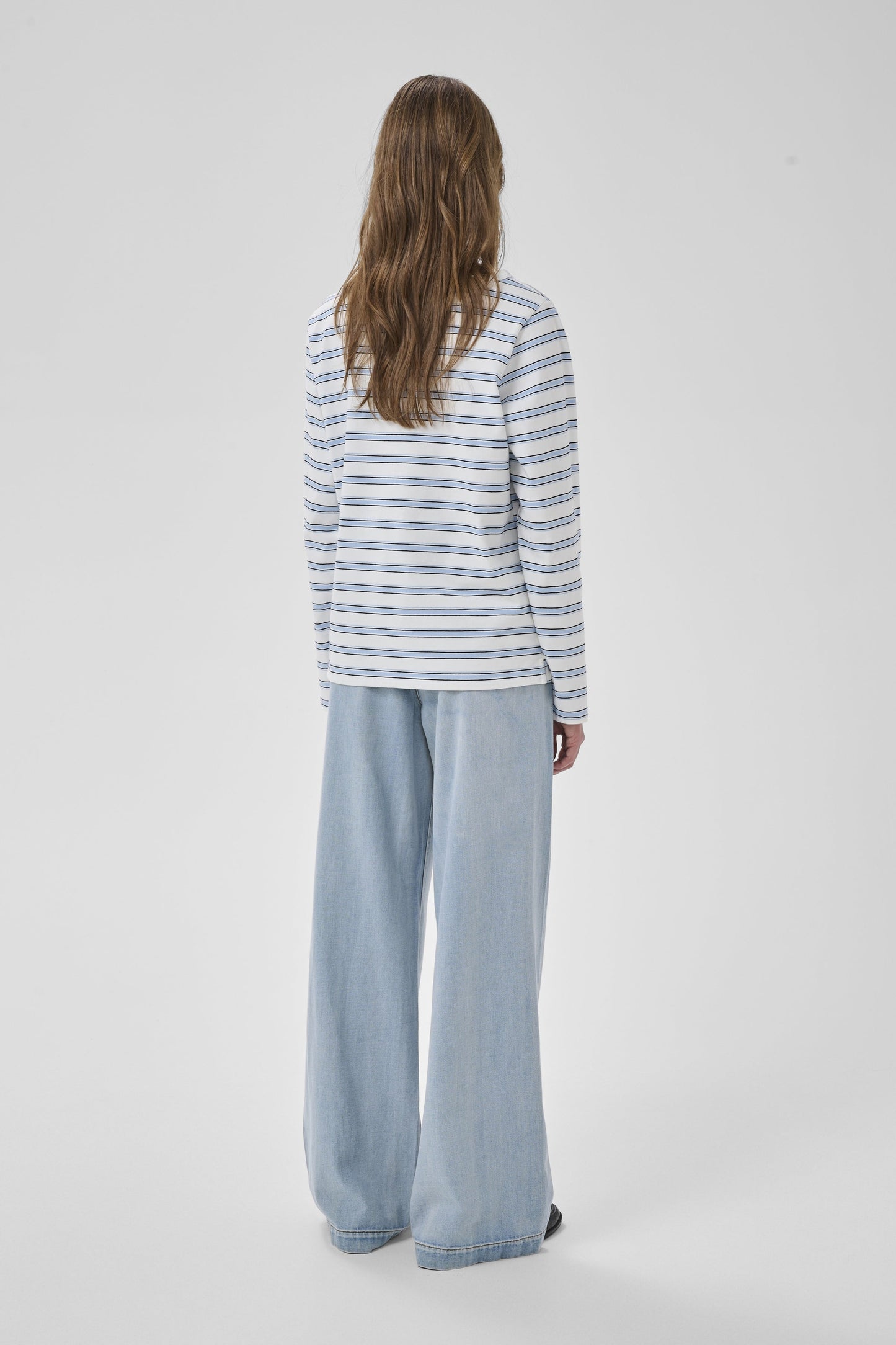 My Essential Wardrobe - Jeans - Light Blue - Zito