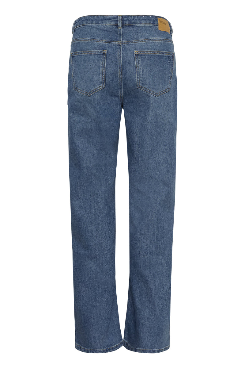 My Essential Wardrobe - Jeans - Louis 139 High Mix Wide