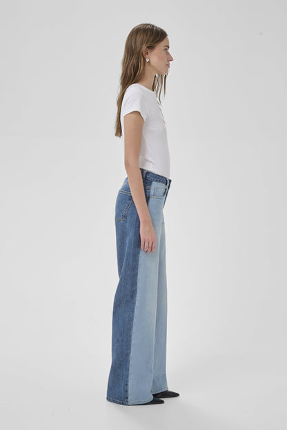 My Essential Wardrobe - Jeans - Louis 139 High Mix Wide sss