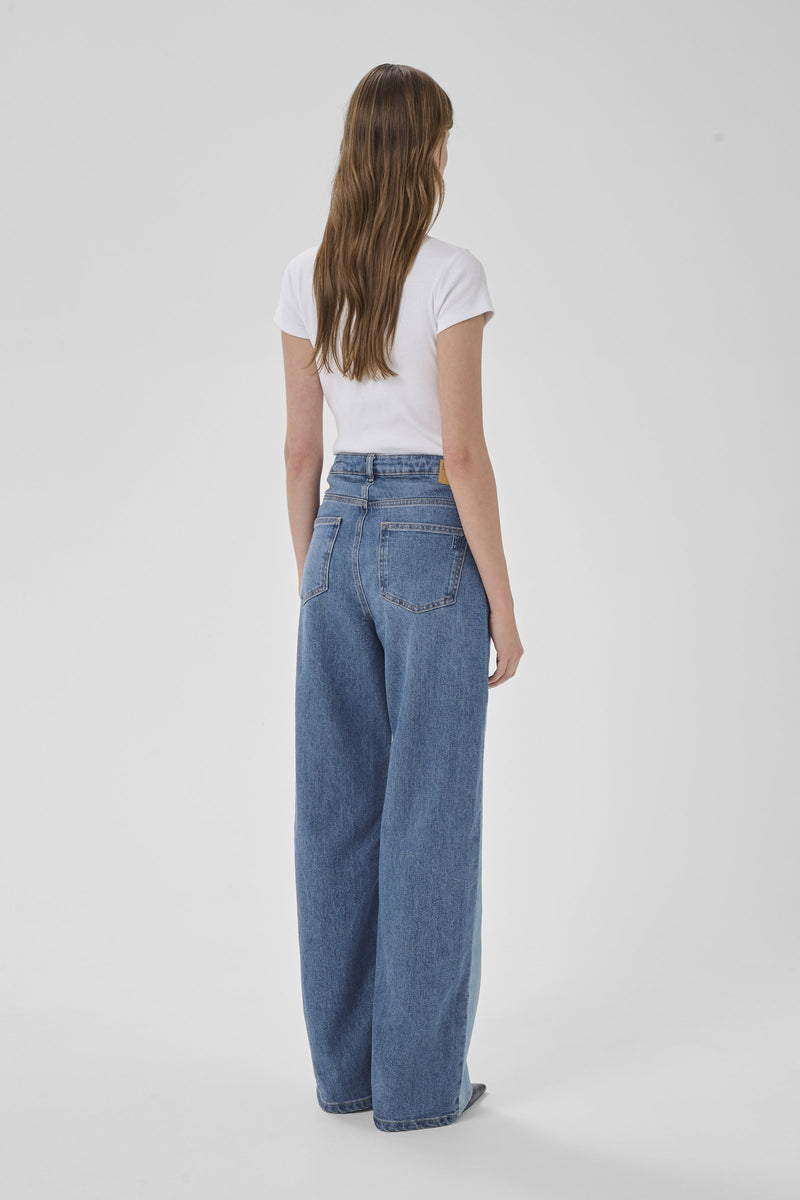 My Essential Wardrobe - Jeans - Louis 139 High Mix Wide