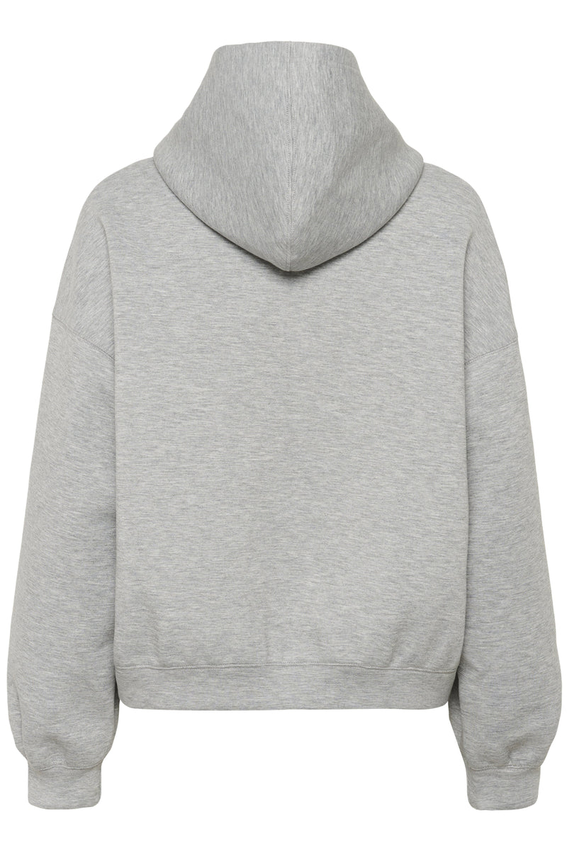 My Essential Wardrobe - Hoodie - Grå - Asine