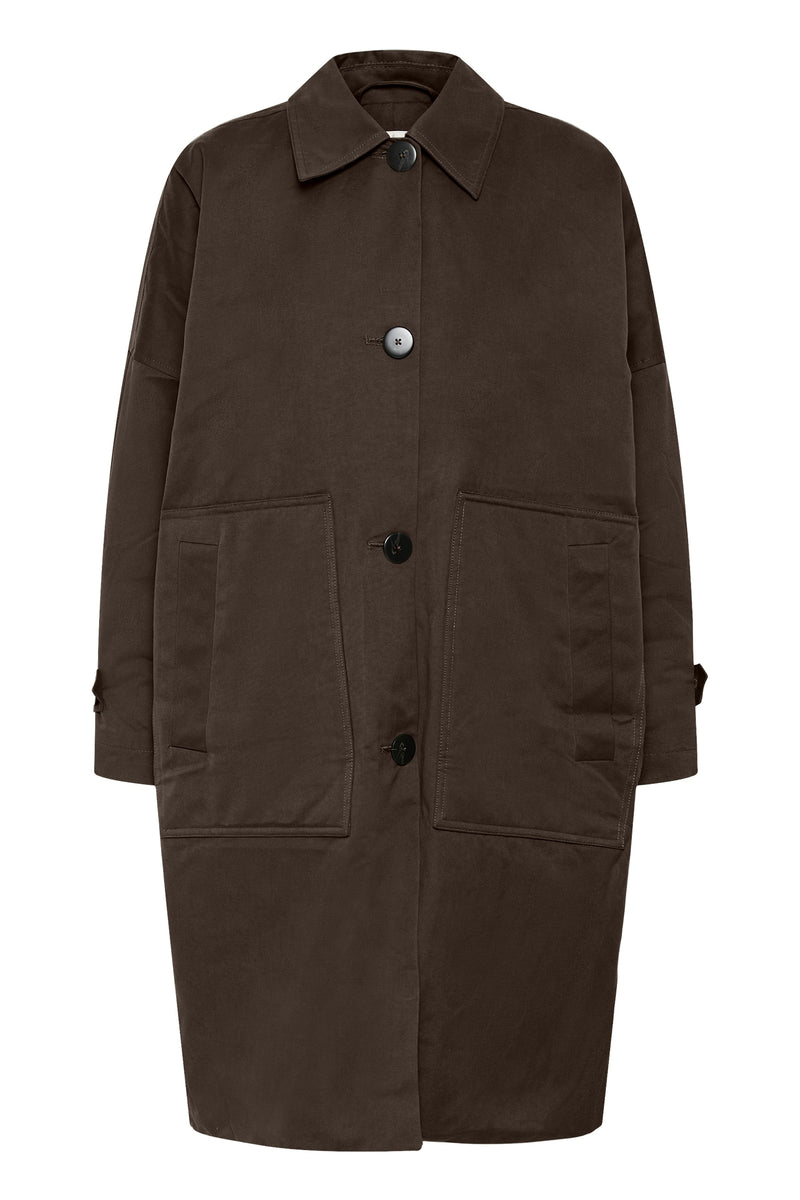 My Essential Wardrobe - Trenchcoat - Demitasse - Lyon