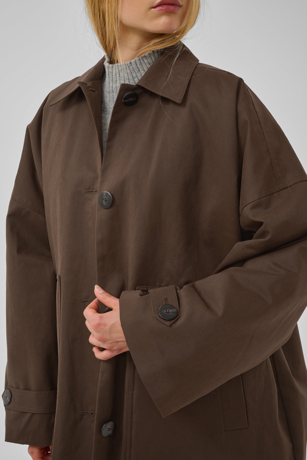 My Essential Wardrobe - Trenchcoat - Demitasse - Lyon